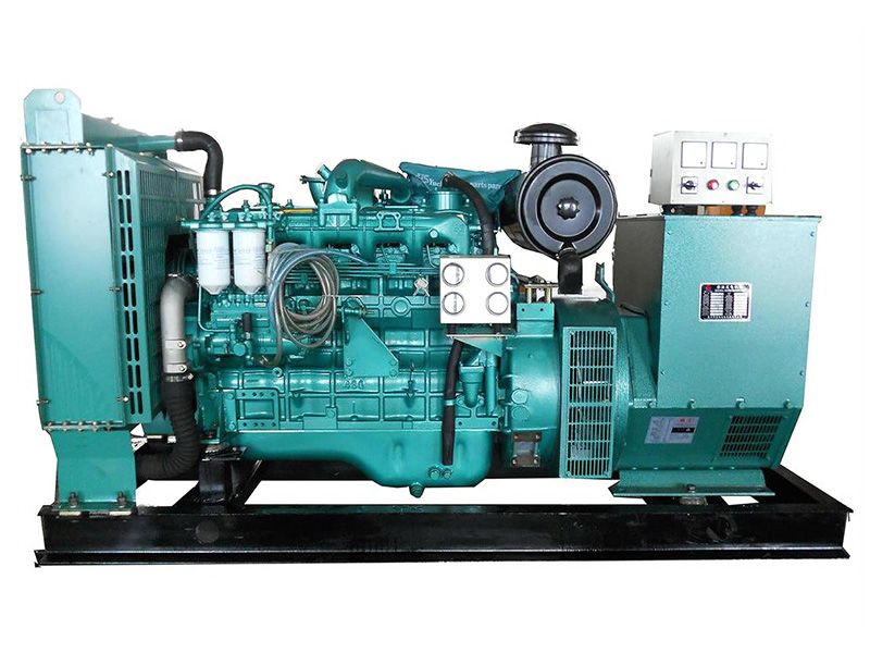 玉柴1800KW柴油發(fā)電機機組