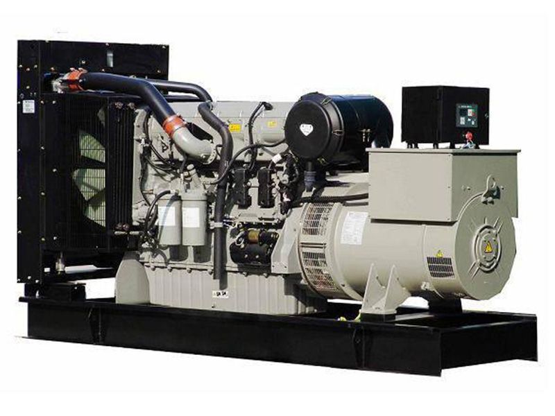 帕金斯720KW柴油發(fā)電機機組