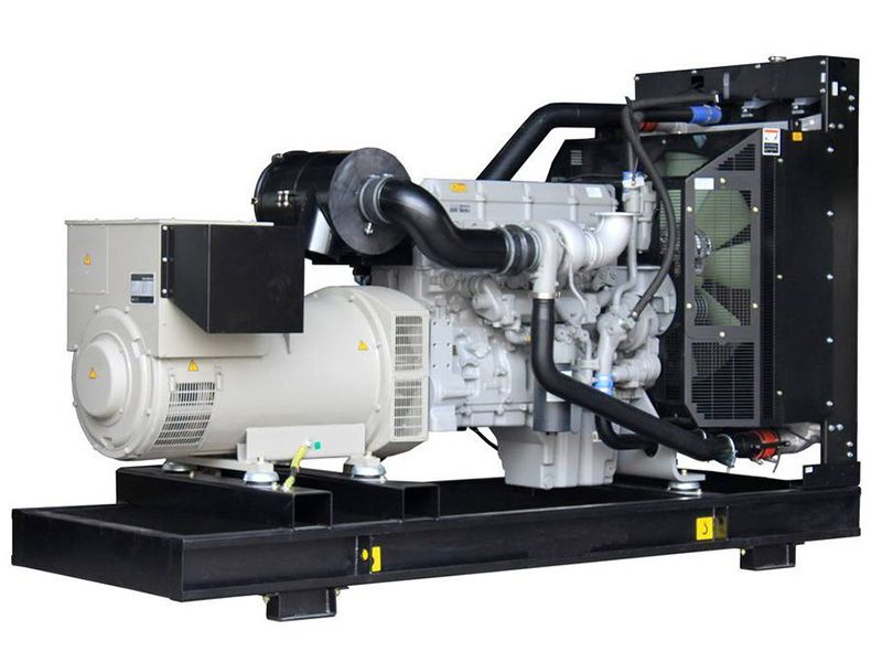 帕金斯520KW柴油發(fā)電機機組