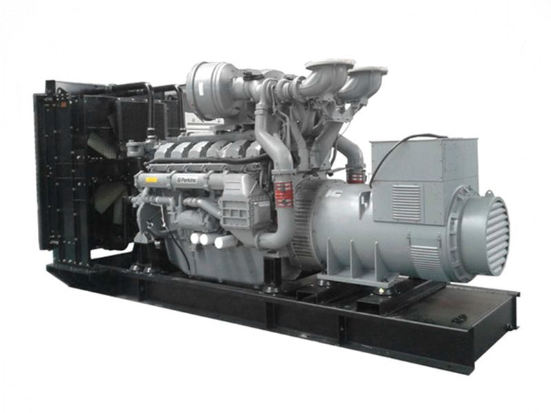 帕金斯110KW柴油發(fā)電機機組