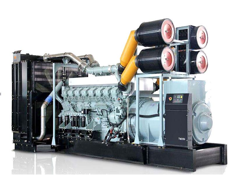 帕金斯64KW柴油發(fā)電機機組