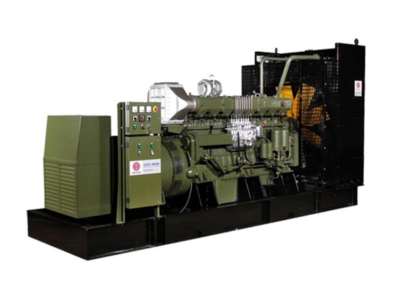 濰柴800KW柴油發(fā)電機(jī)機(jī)組