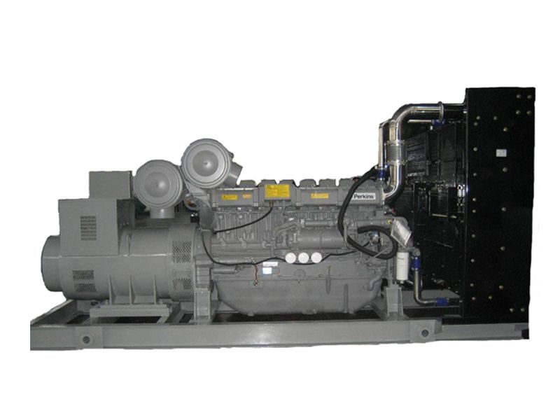 帕金斯1000KW柴油發(fā)電機機組