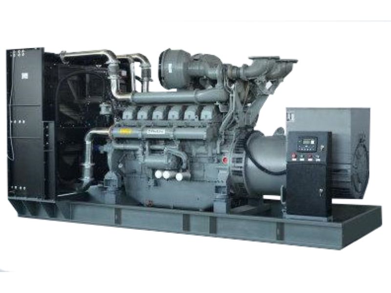 帕金斯640KW柴油發(fā)電機機組