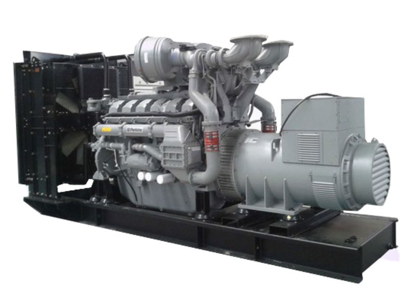 帕金斯1200KW柴油發(fā)電機機組