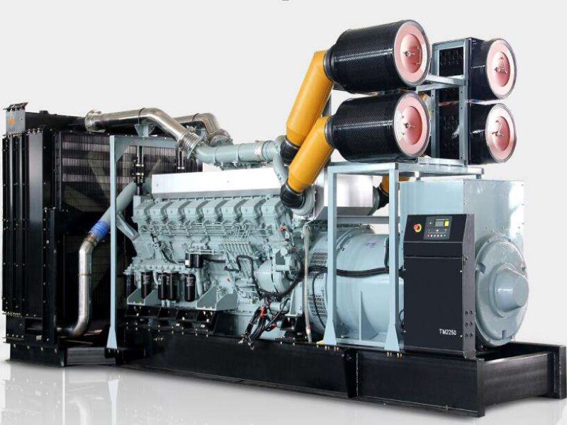 帕金斯1800KW柴油發(fā)電機機組