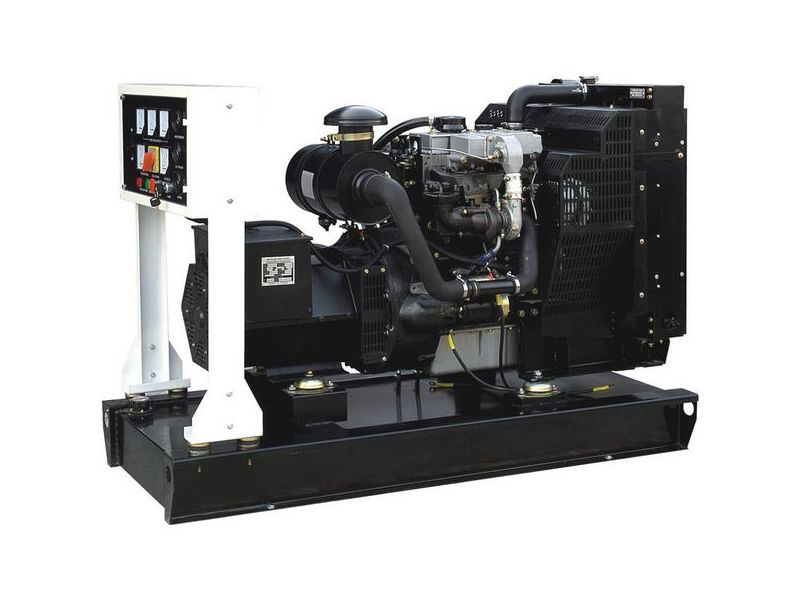 帕金斯24KW柴油發(fā)電機機組