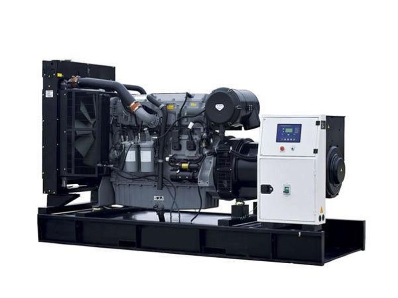 帕金斯80KW柴油發(fā)電機機組