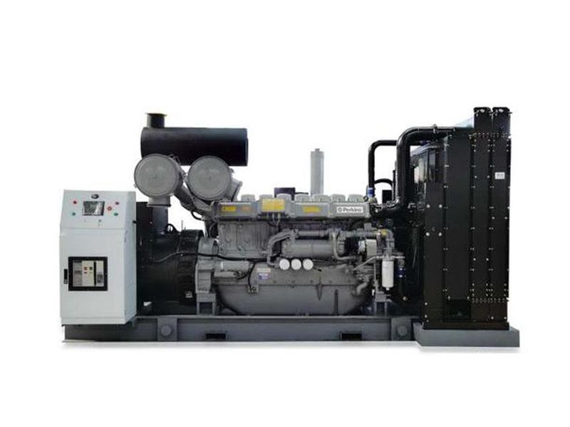 帕金斯240KW柴油發(fā)電機機組